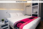 Superior Queen Hotel Rooms