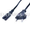 2 PIN POWER CORD TO NOTEBOOK 2 PIN 1.8 METER Power Cord Cable Products