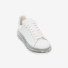 Alexander McQueen Oversized Sneaker 'Clear Sole - Iridescent' Alexander McQueen Oversized Sneaker Alexander McQueen