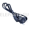 2 PIN POWER CORD TO NOTEBOOK 2 PIN 1.8 METER Power Cord Cable Products