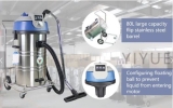 Cleanroom Vacuum Cleaner 80 Liters Cleanroom Wet/Dry Vacuum Cleaners ESD/Cleanroom Products