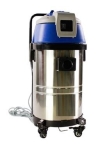 Cleanroom Vacuum Cleaner 30 Liters Cleanroom Wet/Dry Vacuum Cleaners ESD/Cleanroom Products