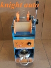 Semi-Auto 315w Cup Sealing Machine With Counter ID33293  Packaging 