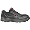 BESTGIRL (S 96-9916-BK) Safety Jogger Safety Shoes