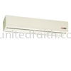 MITSUBISHI ELECTRIC AIR CURTAIN Mitsubishi Electric Air-Conditioner Unit