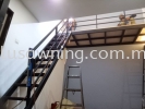 Platform @Bukit Oug Townhouse, Jalan 155a, Kuala Lumpur  Iron Platform