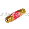 MUREX ACETYLENE AND OXYGEN FLASHBACK ARRESTOR Brazing Equipment & Accessories