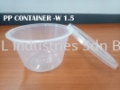 PP CONTAINER ROUND (W1.5) PP ROUND CONTAINER PP CONTAINER ROUND CONTAINER