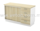 SL & BAMBOO SERIES STORAGE CABINET OFFICE FURNITURE