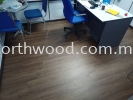 GE814 Umber Oak Wood Collection 5mm Eraflor  SPC Flooring