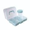 LB2129 - 7 In 1 Container Set Food Container Household Products