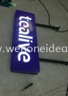 LED Frontlit Engrave Lettering Signage Indoor Signage Signage