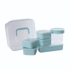 LB2129 - 7 In 1 Container Set Food Container Household Products