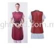 Wrap Round Guard MALRAY Lead & Lead Free Apron Radiation Protection Apparels