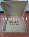 BAKE PRESH PIZZA BOX (10X10X1.5) PIZZA BOX