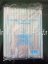 STAR STRAW PANJANG (9'' INCH) (COLOUR) STRAW