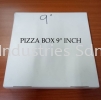 PIZZA BOX (9'' INCH) PIZZA BOX