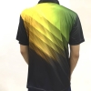 Attop Polo T-Shirt ADF1806 - GREEN Collar Sublimation Jersey