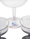 2744PC Champagne Glass PC series Cups & Mugs