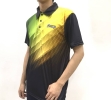 Attop Polo T-Shirt ADF1806 - GREEN Collar Sublimation Jersey