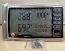 TESTO 622 DIGITAL THERMOHYGROMETER AND BAROMETER Thermo-Hygrometers