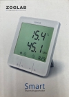 ZOGLAB SMART DIGITAL THERMOHYGROMETER READY STOCK FOR SALES  Thermo-Hygrometers