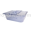 3P68 Foldable Food Pan Set Foldable Food Pan Food Pan