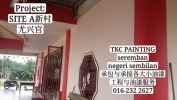 Project#SITE A´#˹#Ṥ##Ҫ#!#Paint it.#Looking for Us.TKC Painting#Seremban#Negeri Sembilan #ӵ20ᾭ #~#۸! #а#н:#СṤ# ~#ҵС#/#˫##Banglo#ʽ#ʽ#ˮ#TNB#Ƶ꣬###ѧУȸС '' #Painting services &#Painting Projects #package labor and materials #Shophouse, #home, #temple, #factory,#Tangki#and #school https://m.facebook.com/tkcpaintingN.S/?ref=bookmarks https://www.facebook.com/pg/tkcpaintingN.S/about/https://www.tkcpainting.com.myhttp://wa.me/60162322627whatsapp:016-232 2627 Project#SITE A´#˹
#Ṥ#
#Ҫ#!
#Paint it.
#Looking for Us.
TKC Painting#Seremban#Negeri Sembilan  
#ӵ20ᾭ #~#۸! 
#а#н:
#СṤ#    
 ~#ҵС#
/# Painting Service 