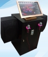 SPK-KB1080P Coin/Token Operating Karaoke Machine (K-Box)