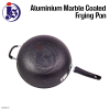 Aluminium Marble Coated Frying Pan (34cm) Frying Pan Cookware