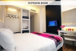 Superior King Hotel Rooms