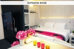 Superior King Hotel Rooms