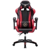 LR Height Adjustable Reclining Gaming Chair Office Chairs Office Furniture