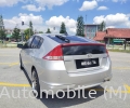 2011 Honda Insight 1.3 Hybrid  Honda Insight  Honda Model