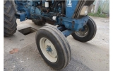 Ford Tractor 7610 Others