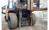 Toyota 02-5FD40 Forklift