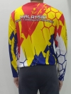 Attop Malaysia Shirt RN LS Microfibre Sublimation Jersey