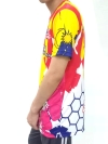 Attop Malaysia Shirt RN SS Microfibre Sublimation Jersey