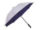 U7028 - 30" Silver Coated Umbrella Umbrella