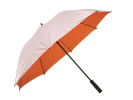 U7028 - 30" Silver Coated Umbrella Umbrella