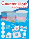 Counter Cloth (Multi-Purpose Towel)  Counter Cloth (Multi-Purpose Towel) Hygiene Products