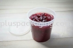 8oz Round Container with Lid Round Container  PP Container