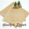 Food Wrapper Hawker Paper Food Wrap