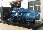 MTU Diesel Genset Diesel Gensets