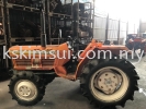 Kubota L2402DT Tractor 4WD Tractor