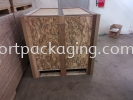Process Wood Pallet Crate Pallet Crate