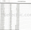 TB Terminal Block Terminal Block