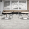 Misty Quartz 03501 [Concrete] [SHAW] SPC 5.5 mm Vinyl Flooring