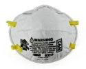 3M 8210 N95 Particulate Respirator  Disposable Respirator Mask 3M PROTECTION 