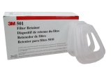 3M 501 Filter Retainer Cartridge for Respirator 3M PROTECTION 